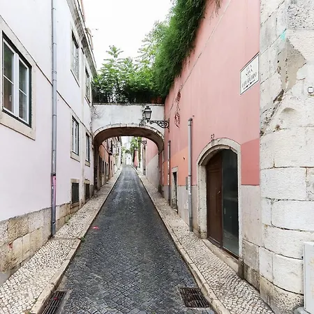 Apartment Guestready - Loureiro Lisbon