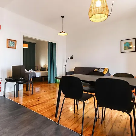 Apartment Guestready - Loureiro Lisbon