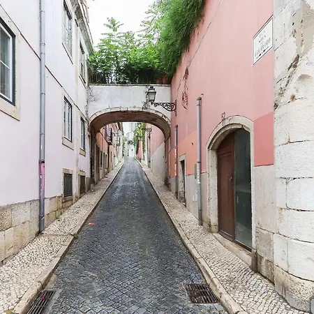 Apartment Guestready - Loureiro Lisbon