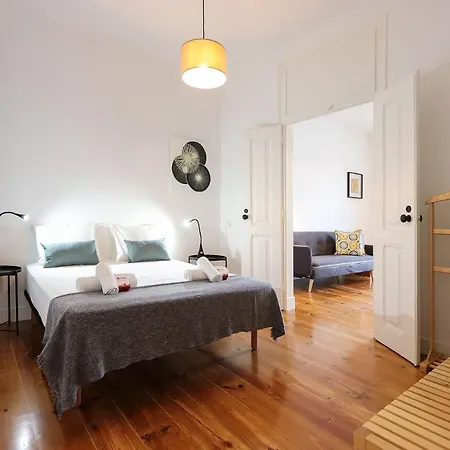 Apartment Guestready - Loureiro Lisbon