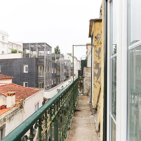 Guestready - Loureiro Apartment Lisbon